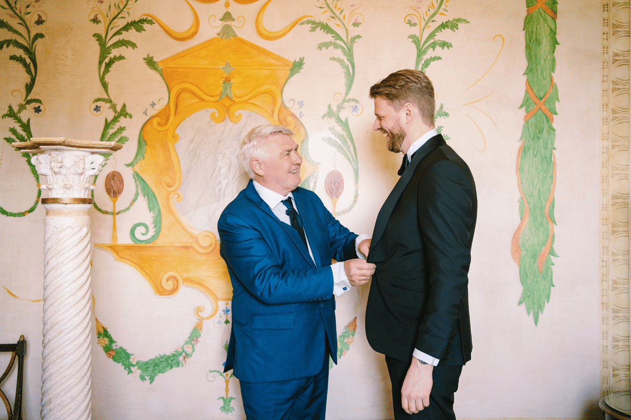 A Non-Traditional Spring Elopement in Rome, Italy photo 5
