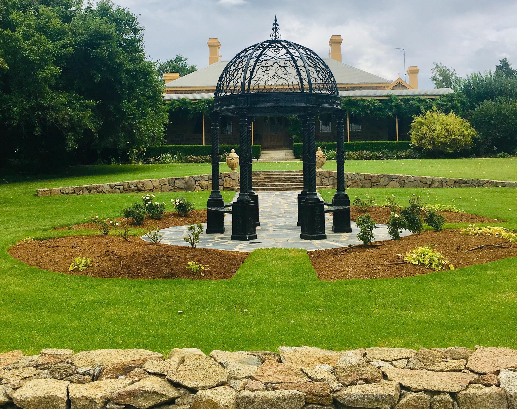 Clifton House and Gardens portfolio 5