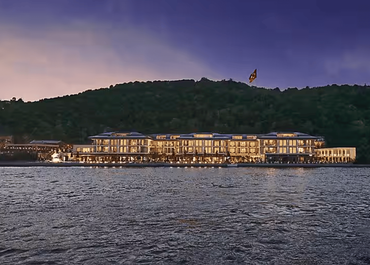 Mandarin Oriental Bosphorus