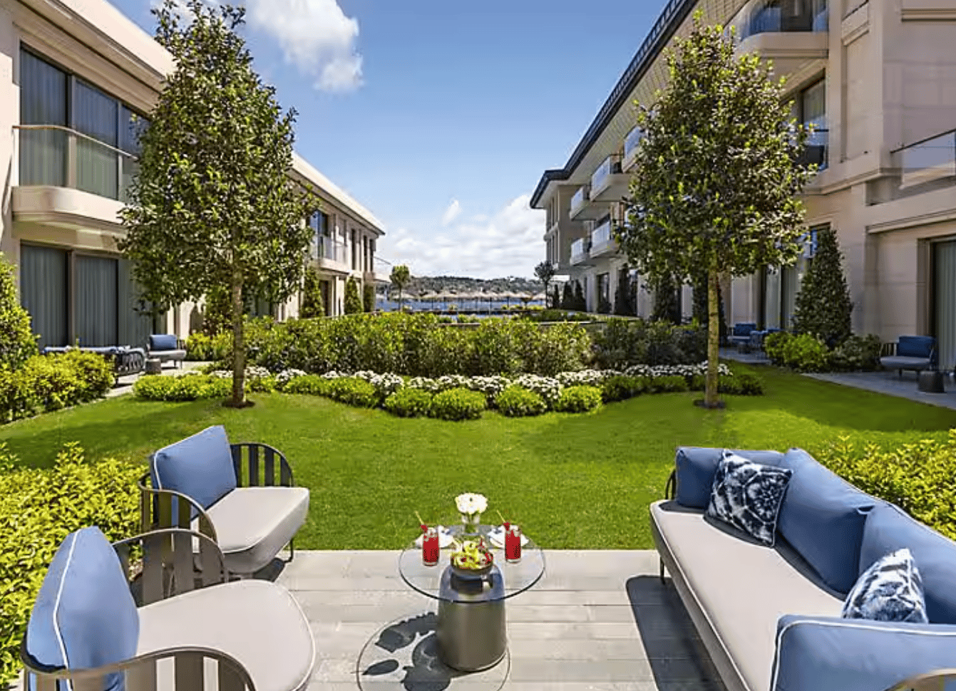 Mandarin Oriental Bosphorus portfolio 1