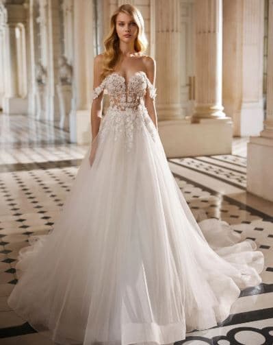 H.KLES Bridal Couture portfolio 2