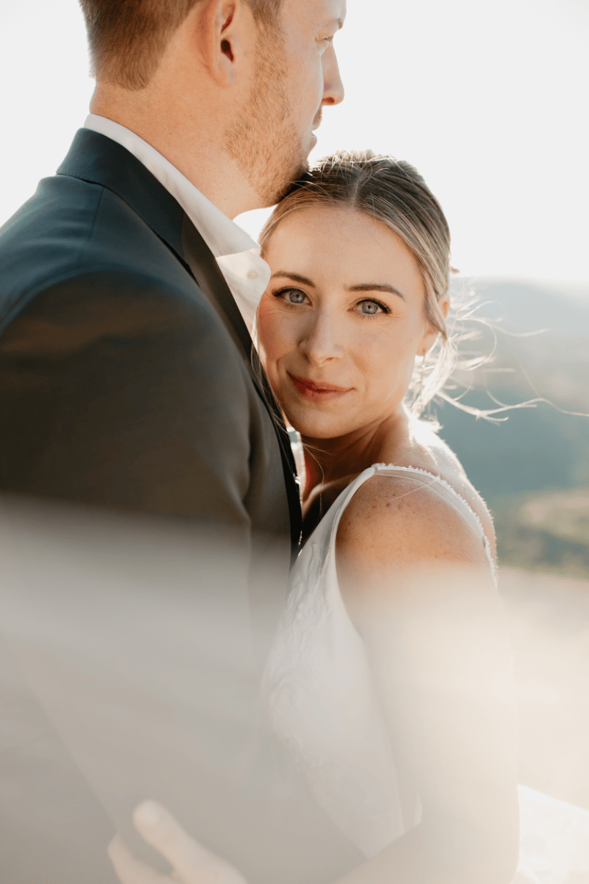 A Classic Fall Wedding at Petit Jean State Park photo 2
