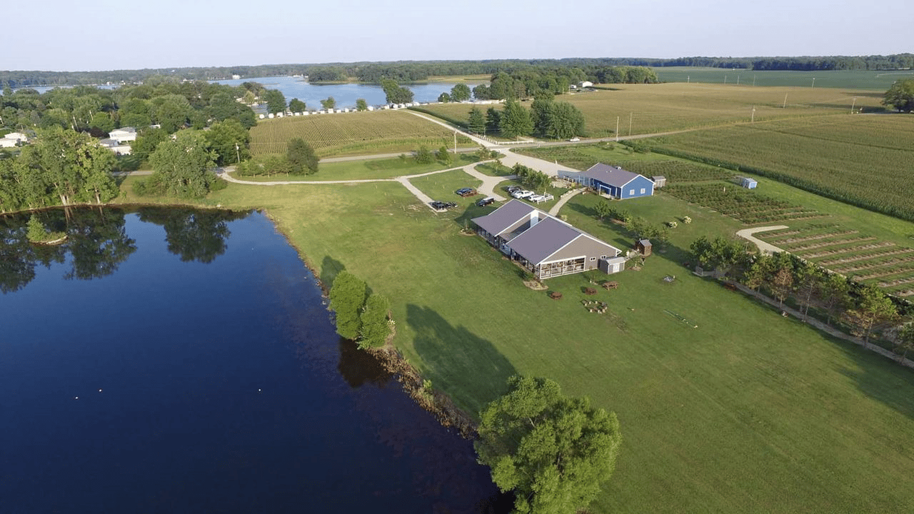 Blue Barn Berry Farm & Event Venue portfolio 2