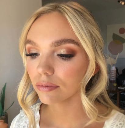 Glowing with Kori portfolio 2