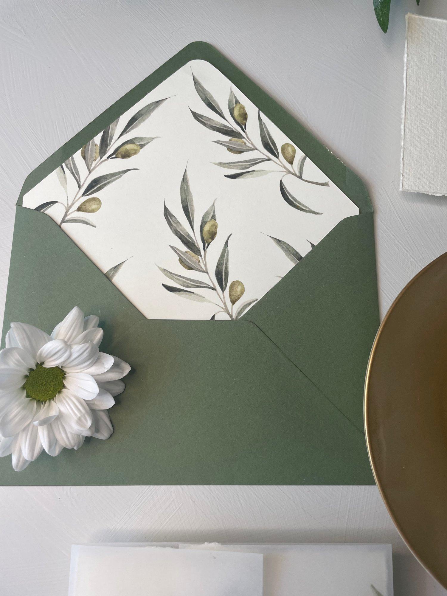 Olivia James Stationery portfolio 2