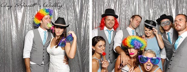 Spoilt Photo Booths portfolio 1