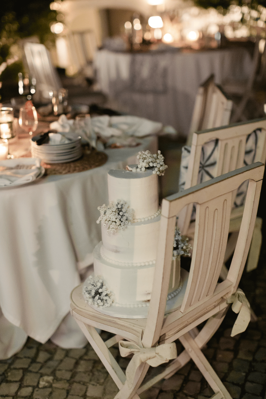 A Romantic Summer Wedding in Loulé, Portugal