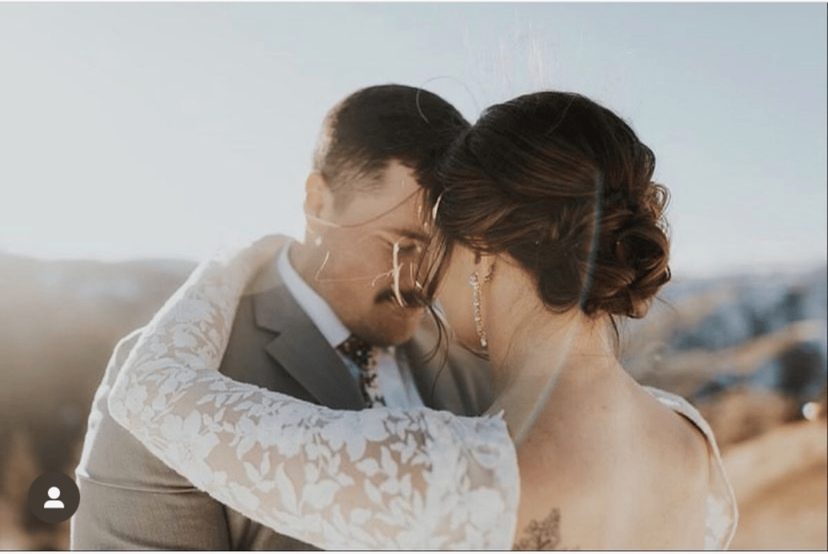 Behind the Updo portfolio 3