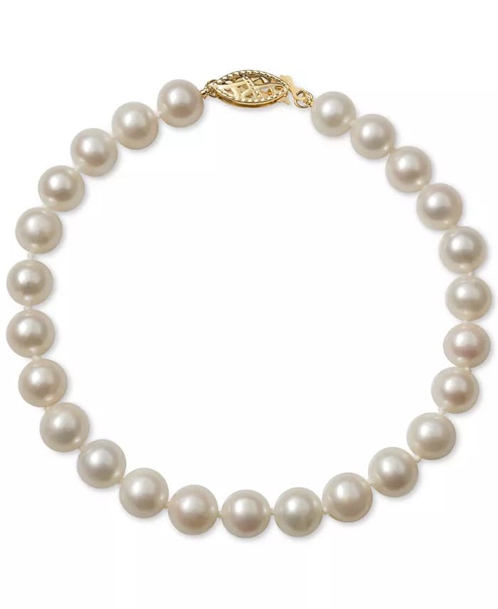 Cultured Freshwater Pearl Bracelet