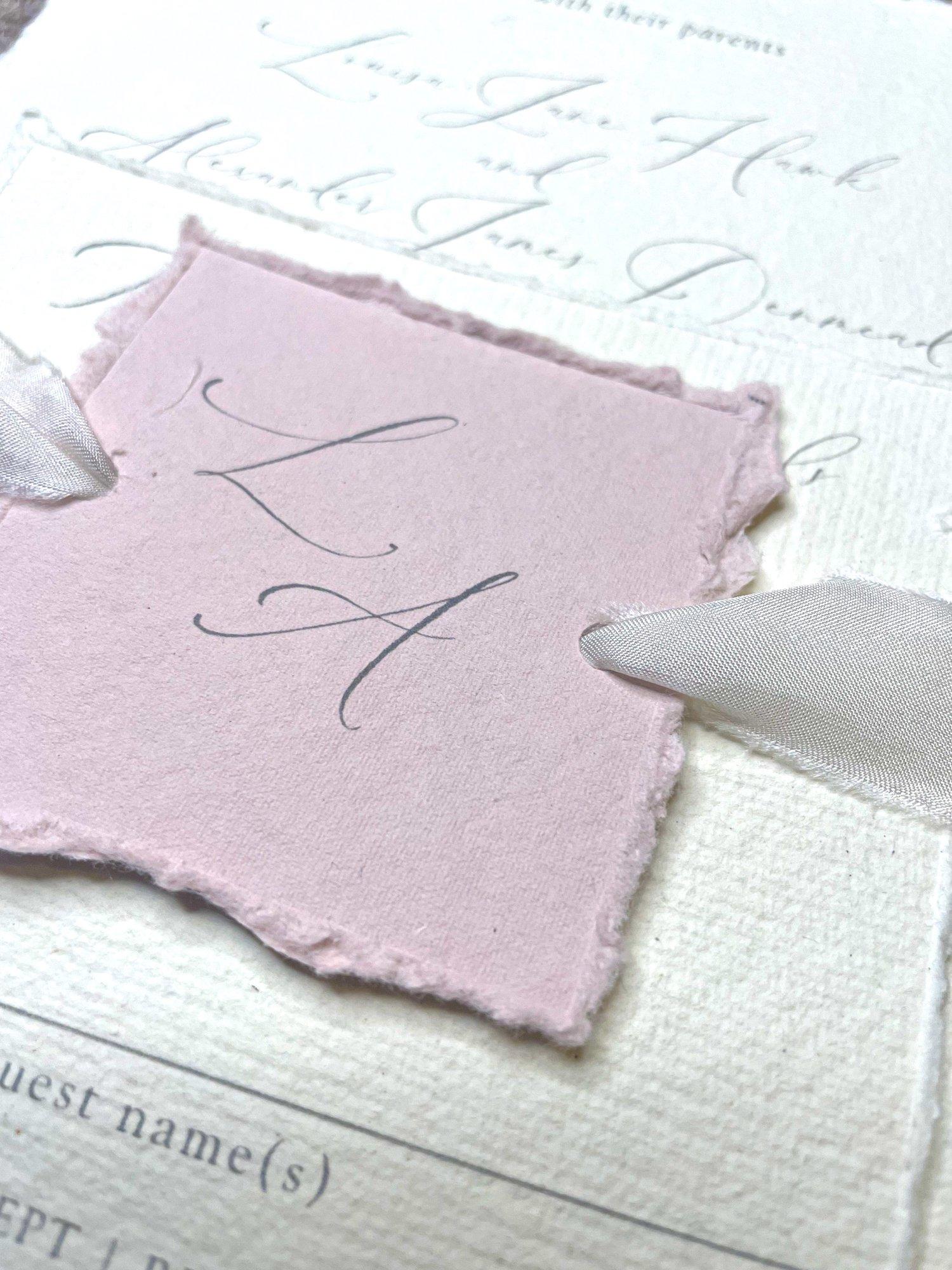 Olivia James Stationery portfolio 4