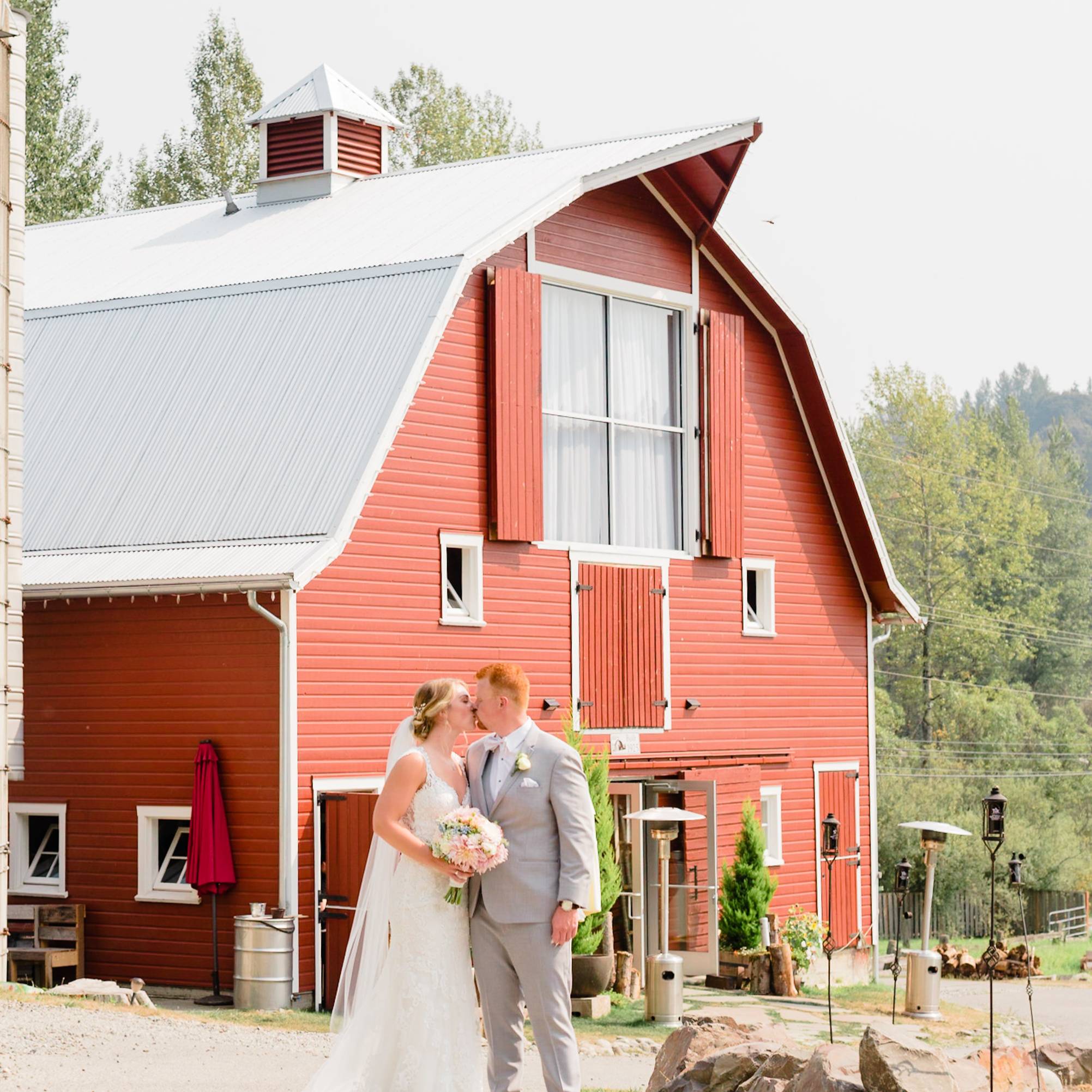 The Red Barn Farm