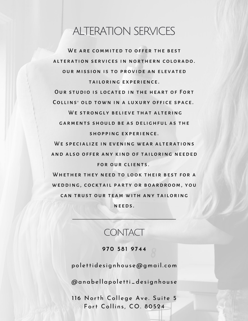 AP Design House portfolio 1