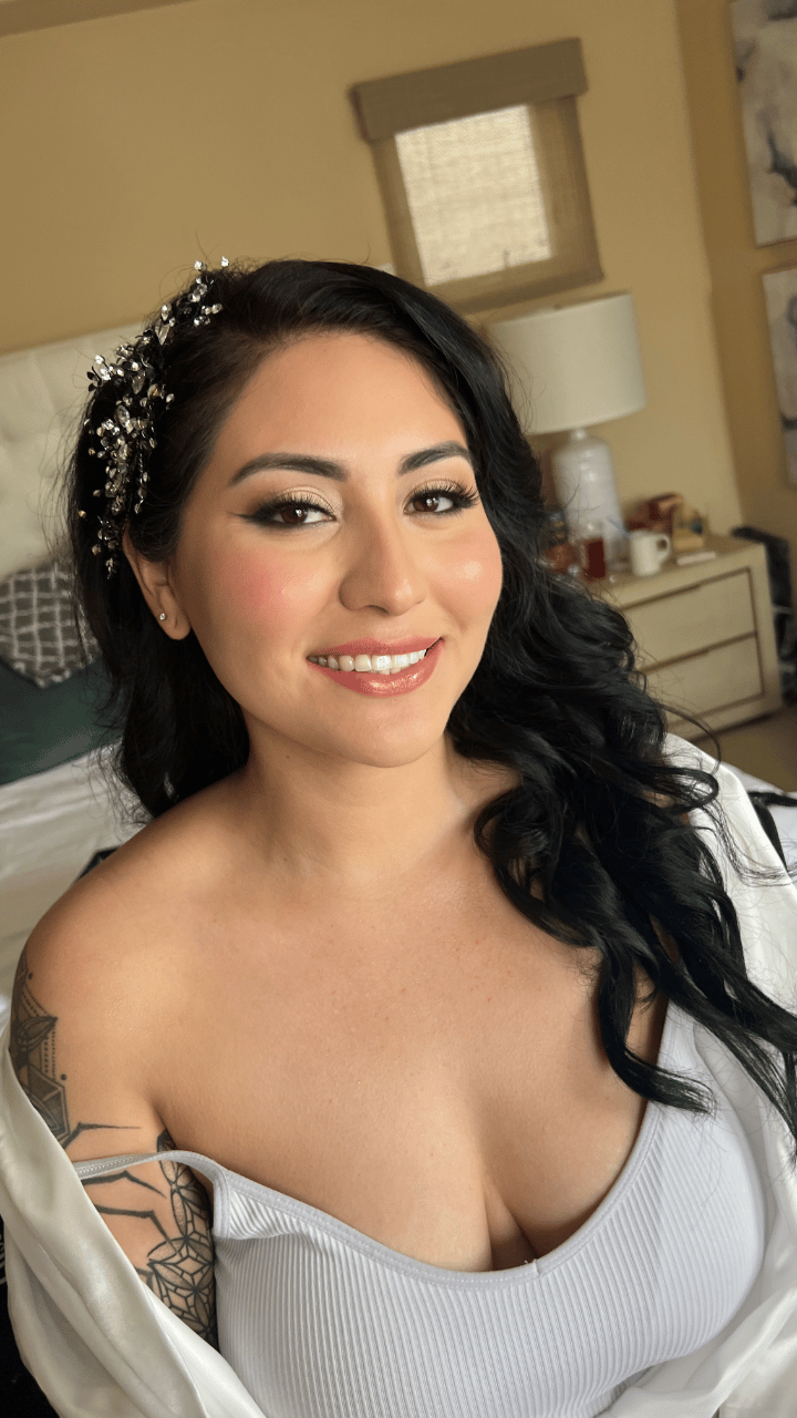 GM GLAM ARTISTRY portfolio 3