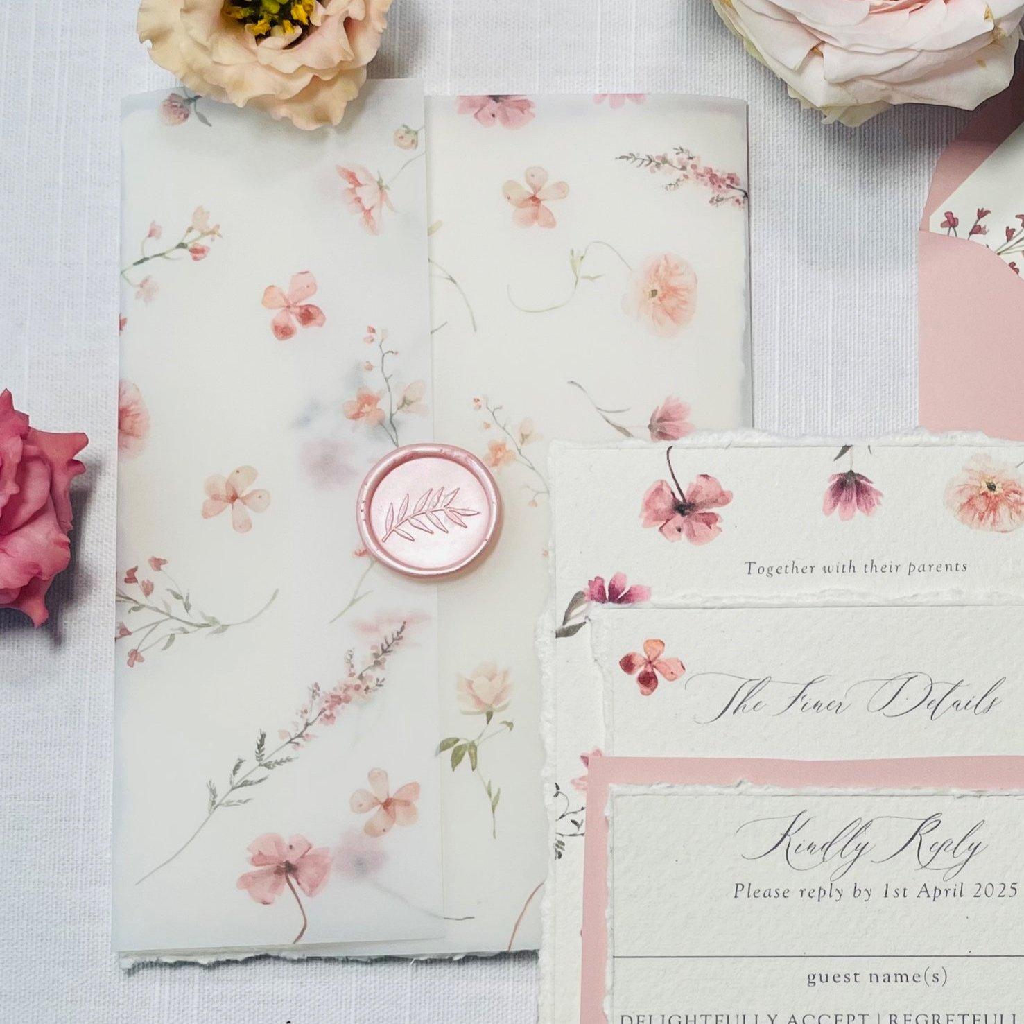 Olivia James Stationery portfolio 1