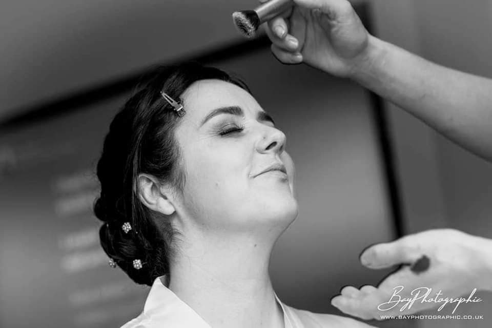 Megan Hartley Makeup Artist portfolio 5