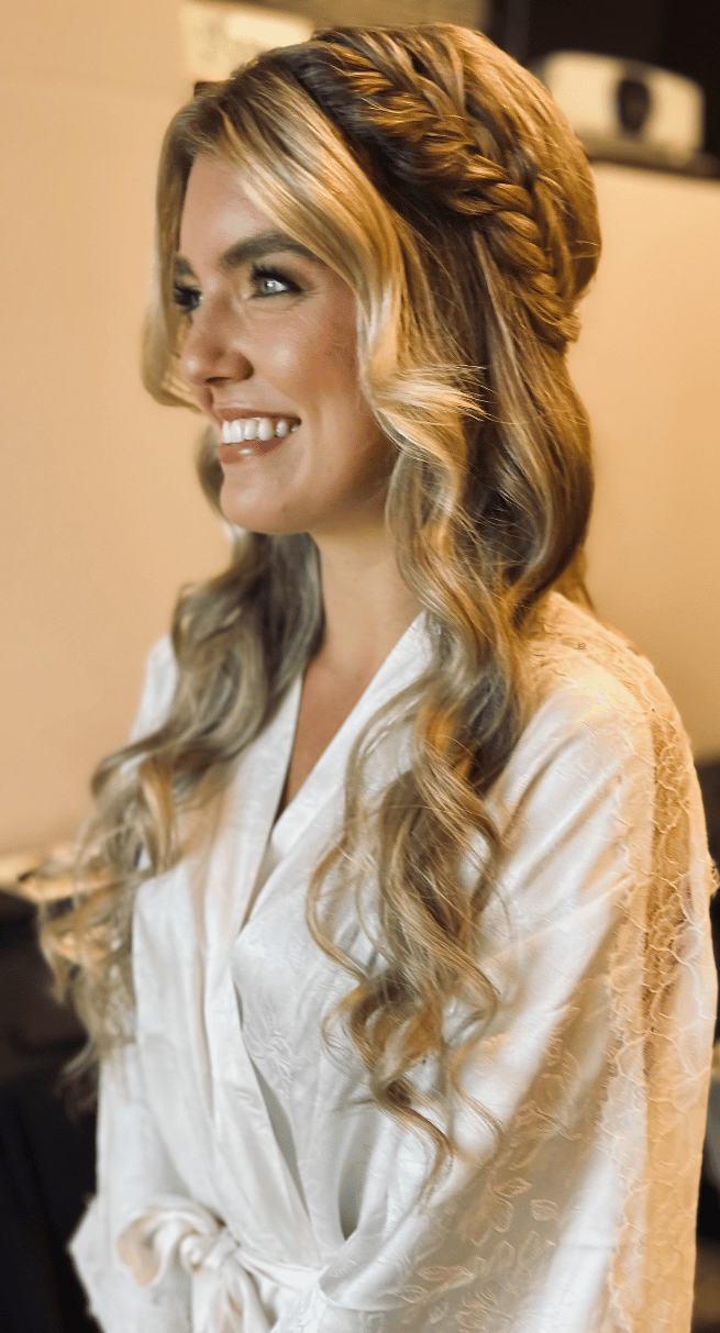 Behind the Updo portfolio 5