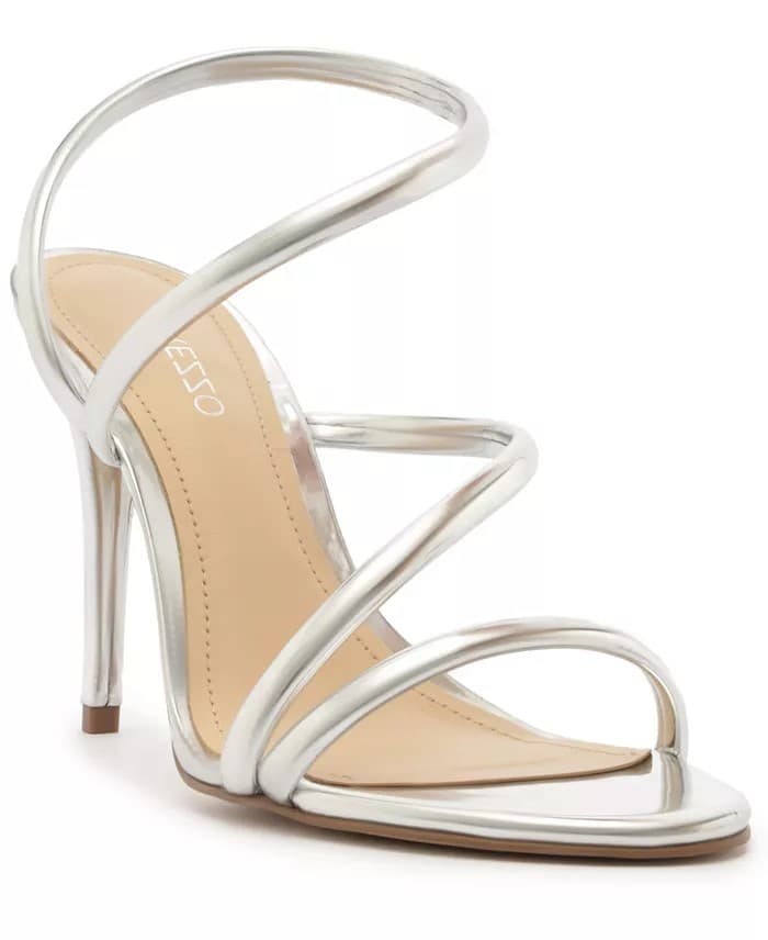 Mikayla High Stiletto Sandals
