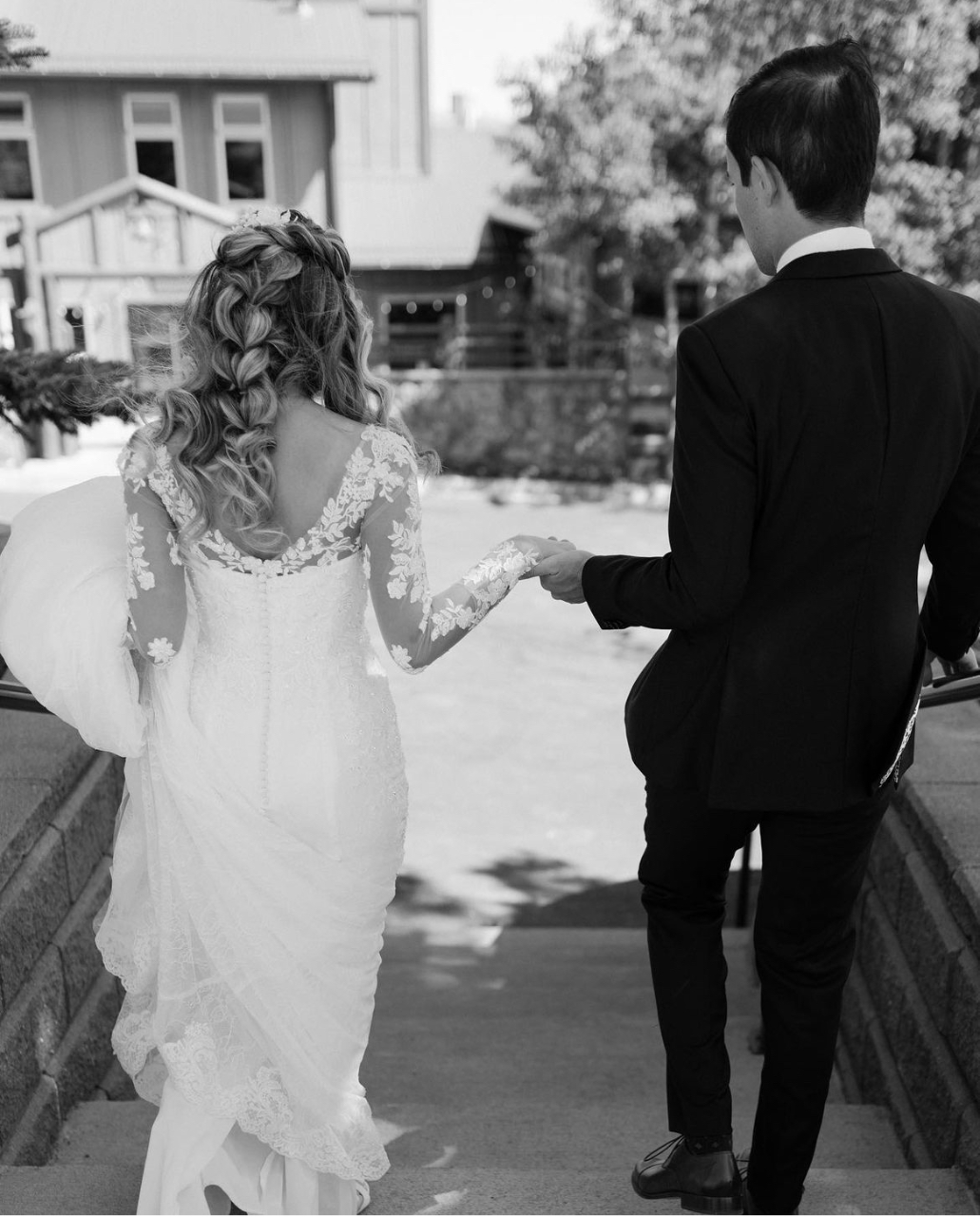 Behind the Updo portfolio 2