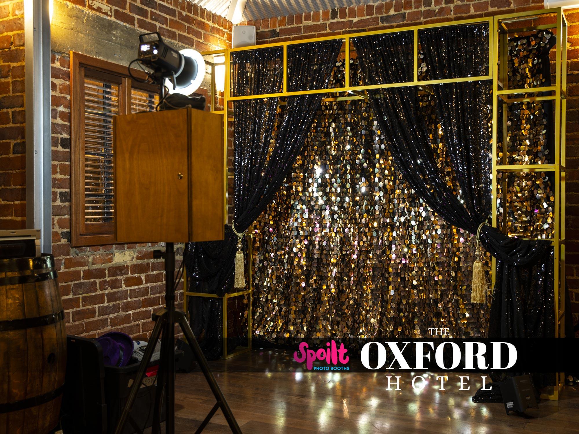 Spoilt Photo Booths