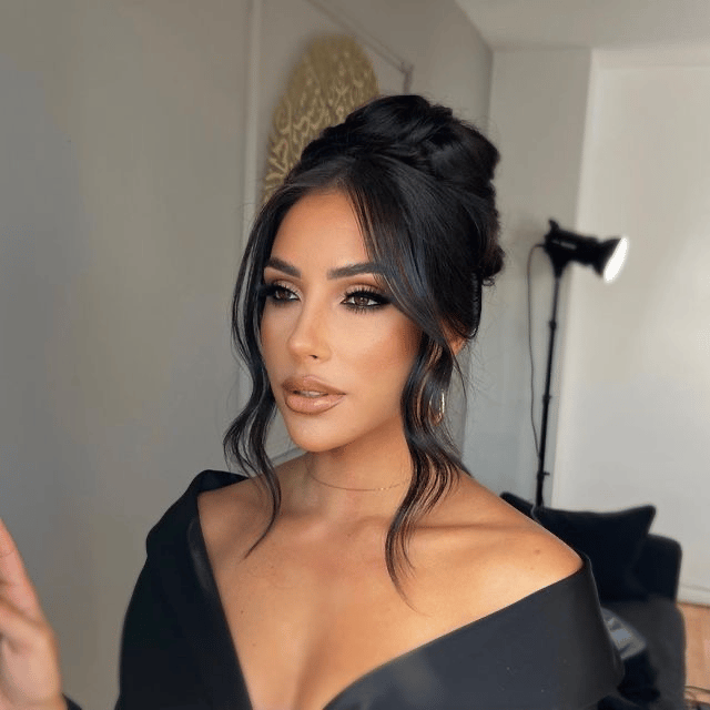 GM GLAM ARTISTRY portfolio 4