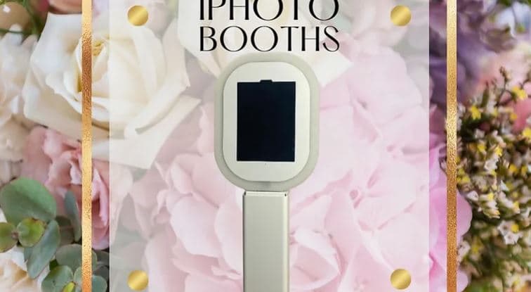 West Coast 360 Photo Booth portfolio 1