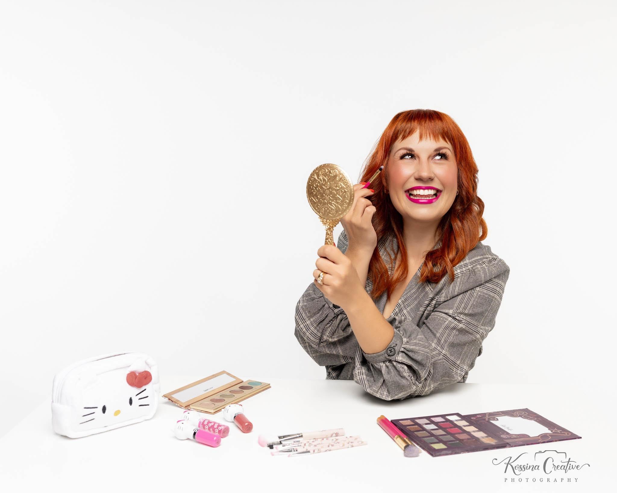 Marin Makeup portfolio 4