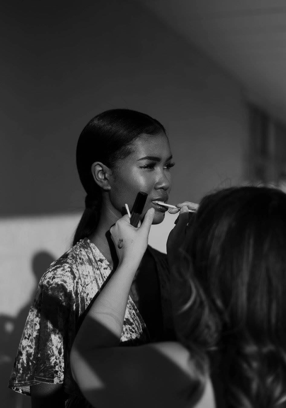 Marin Makeup portfolio 2
