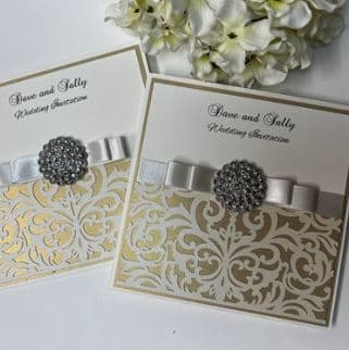 Todaisy’s Wedding Stationery portfolio 2