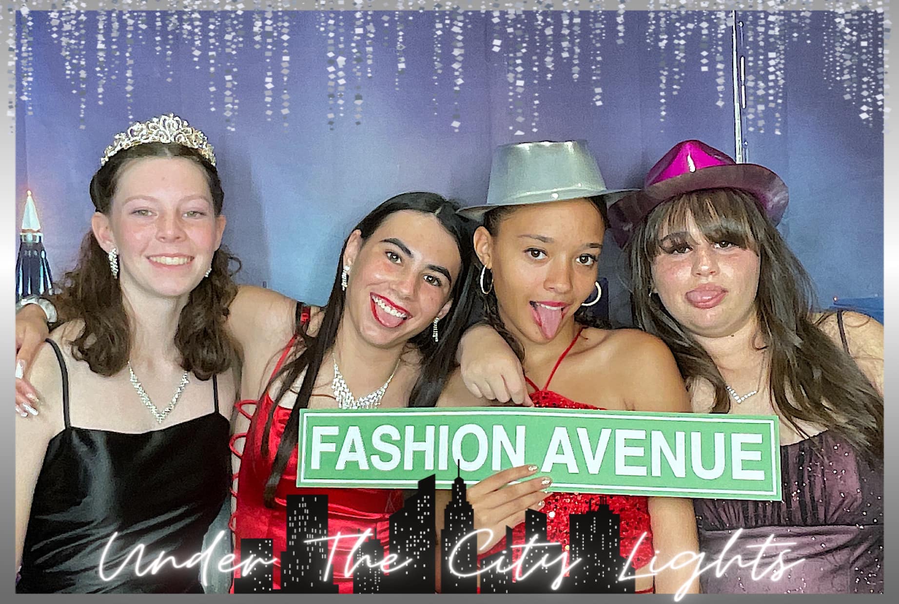 West Coast 360 Photo Booth
