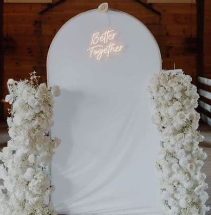Petal Pop Party Rentals portfolio 1