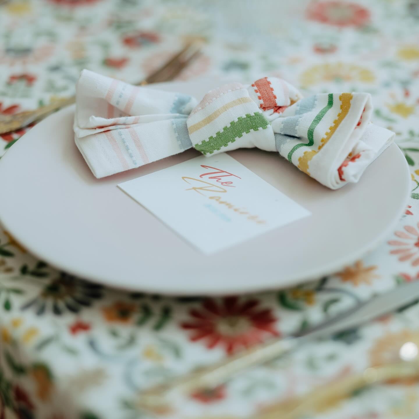 Sweet Vida Events portfolio 1