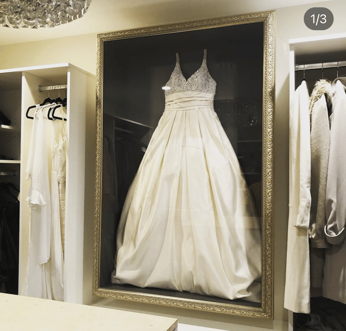 Texas Gown Preservation portfolio 3