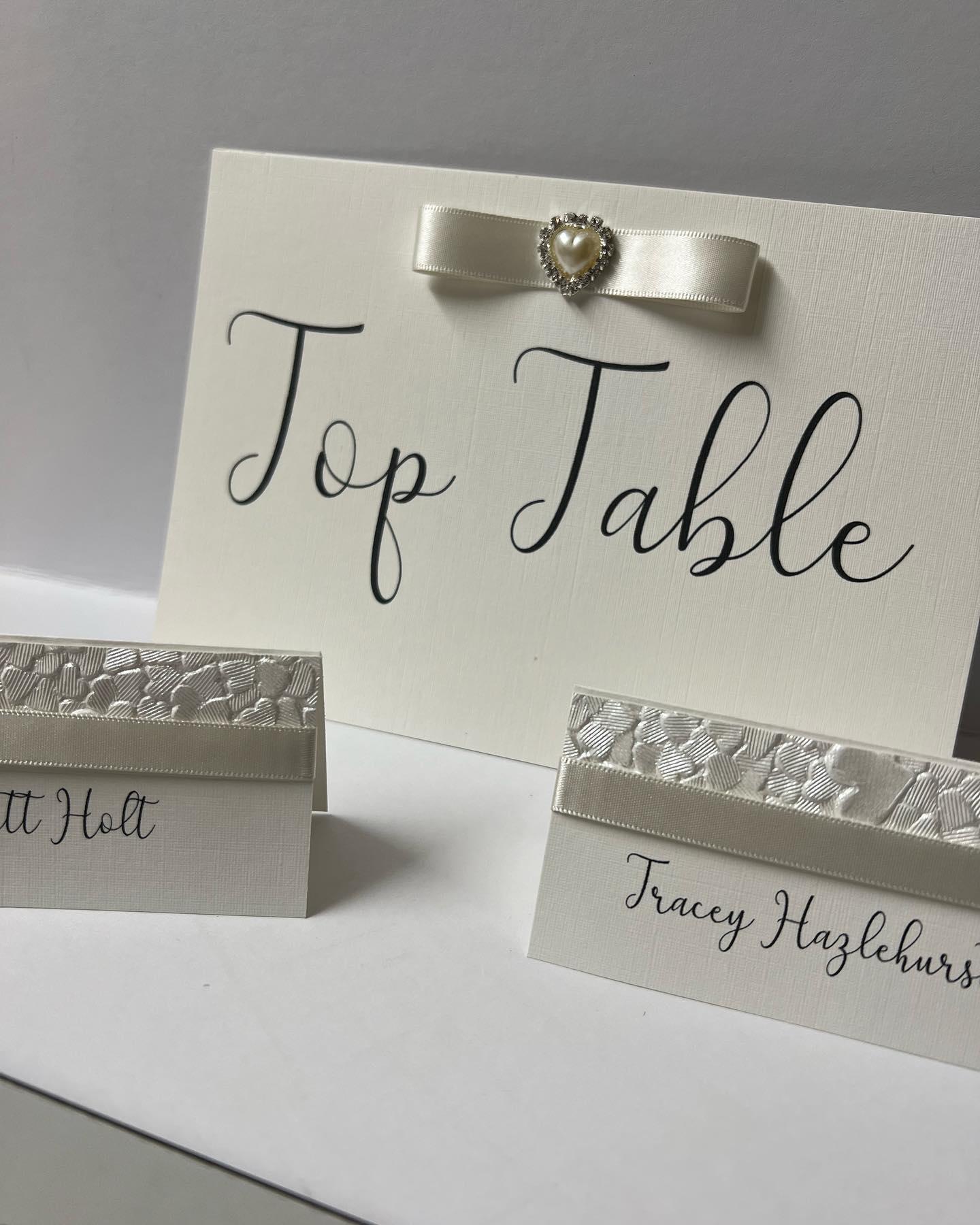 Todaisy’s Wedding Stationery portfolio 4