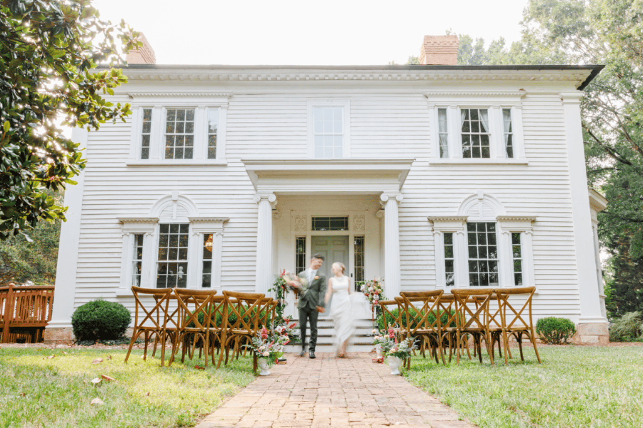 The Holt House
