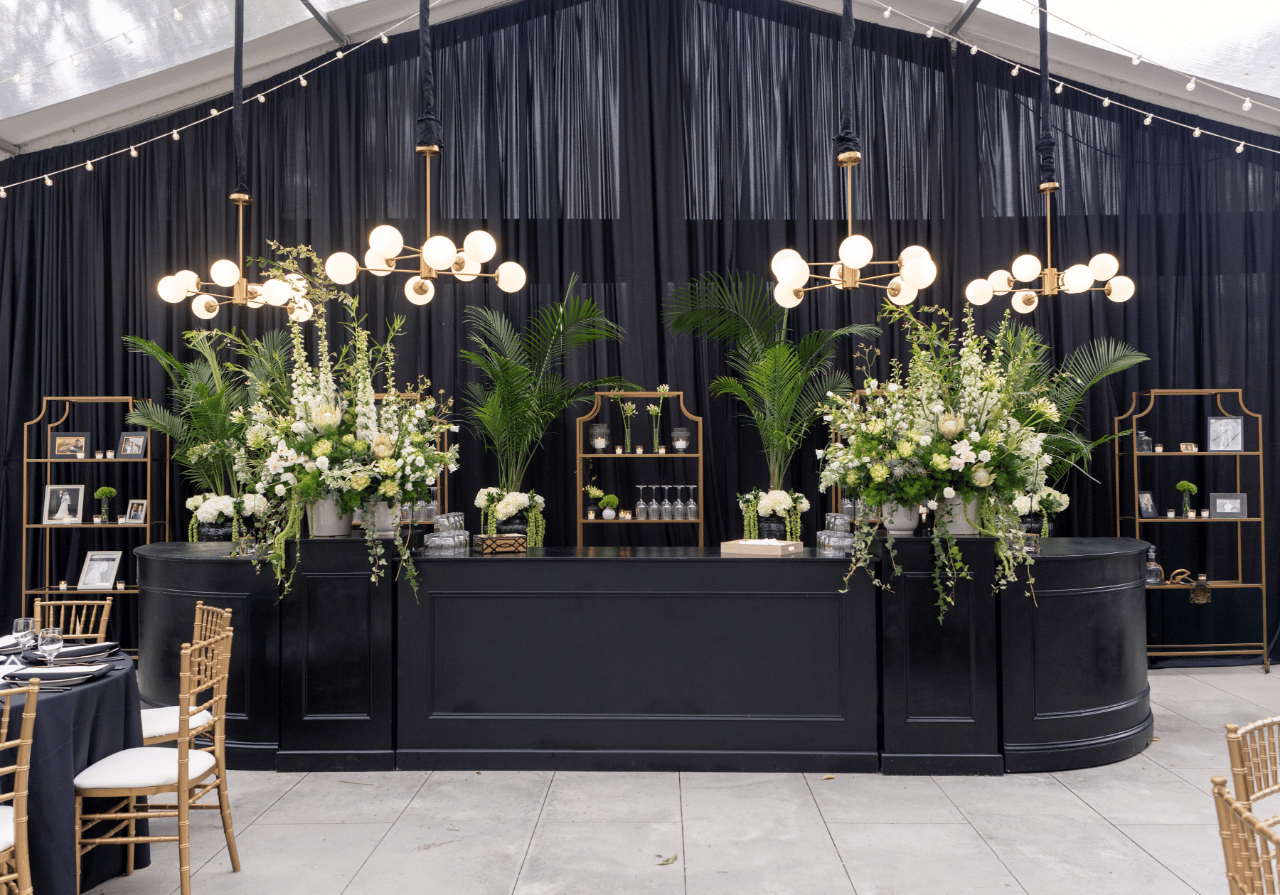 A Classic Fall Wedding at Vanlandingham Estate