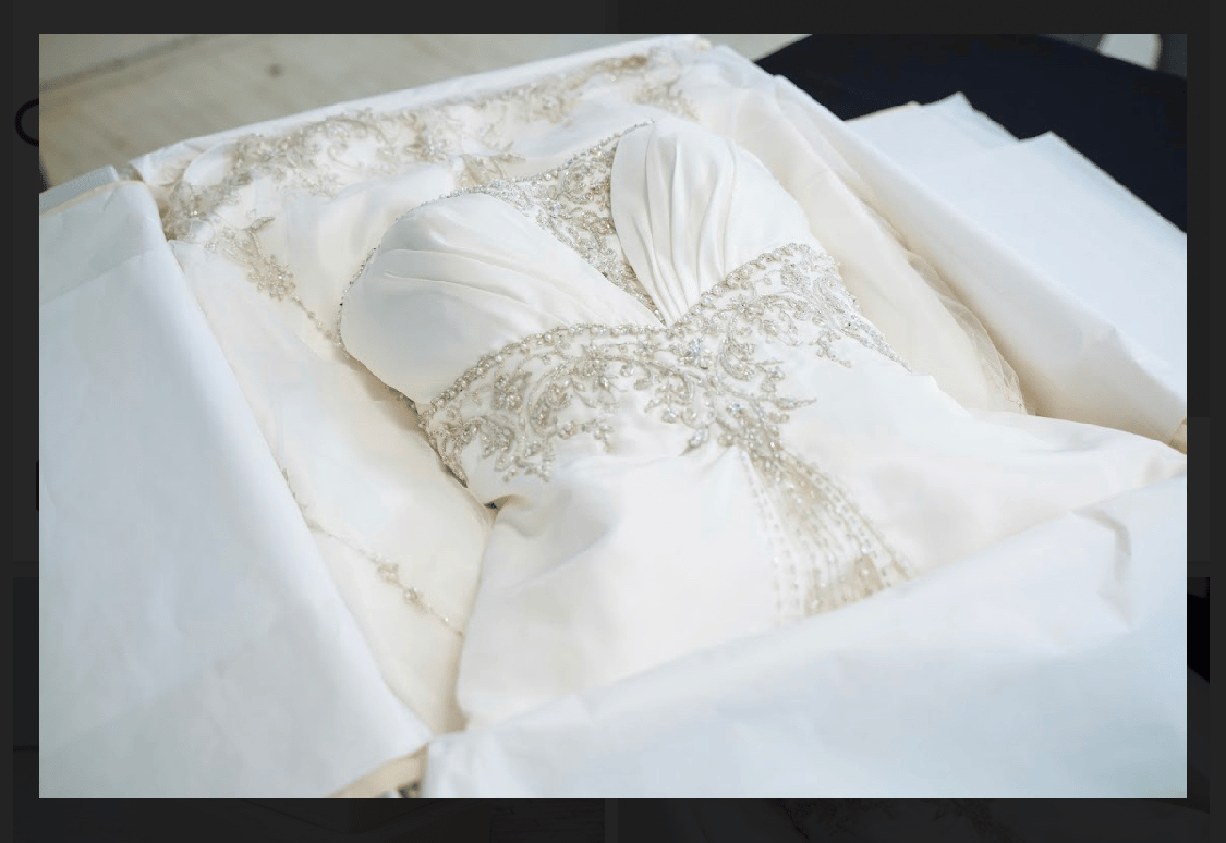 Texas Gown Preservation
