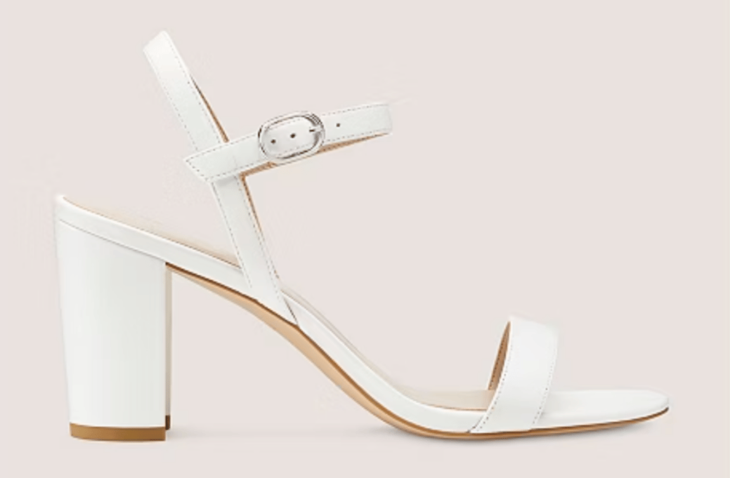 Dancer 75 Block Sandal