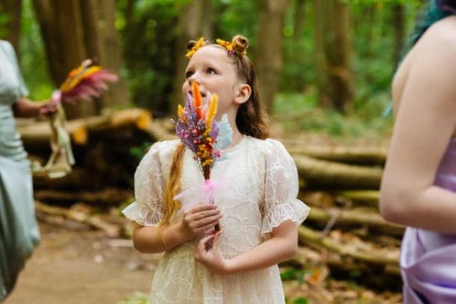 Love’s Story:Dried Flowers portfolio 1
