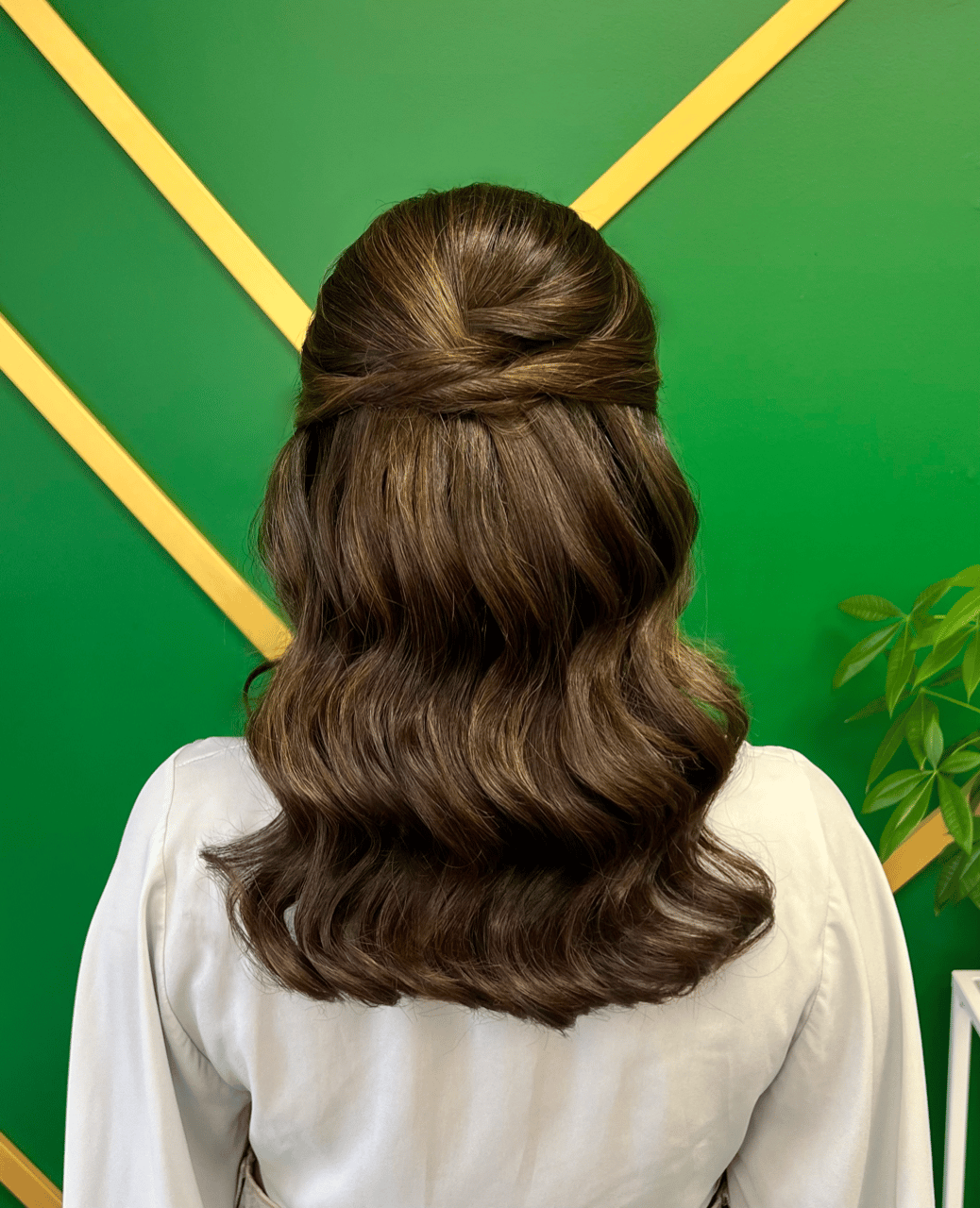 Emerald Beauty - Makeup & Hair portfolio 4