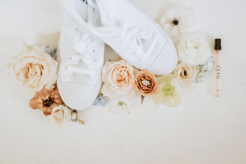 A Romantic Spring Wedding at Historic Hill House photo 2