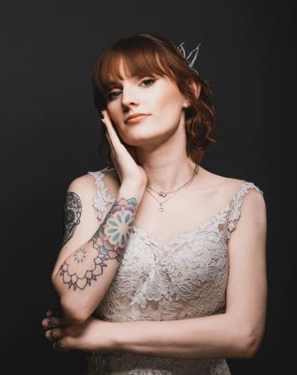 Beth's Bridal portfolio 3