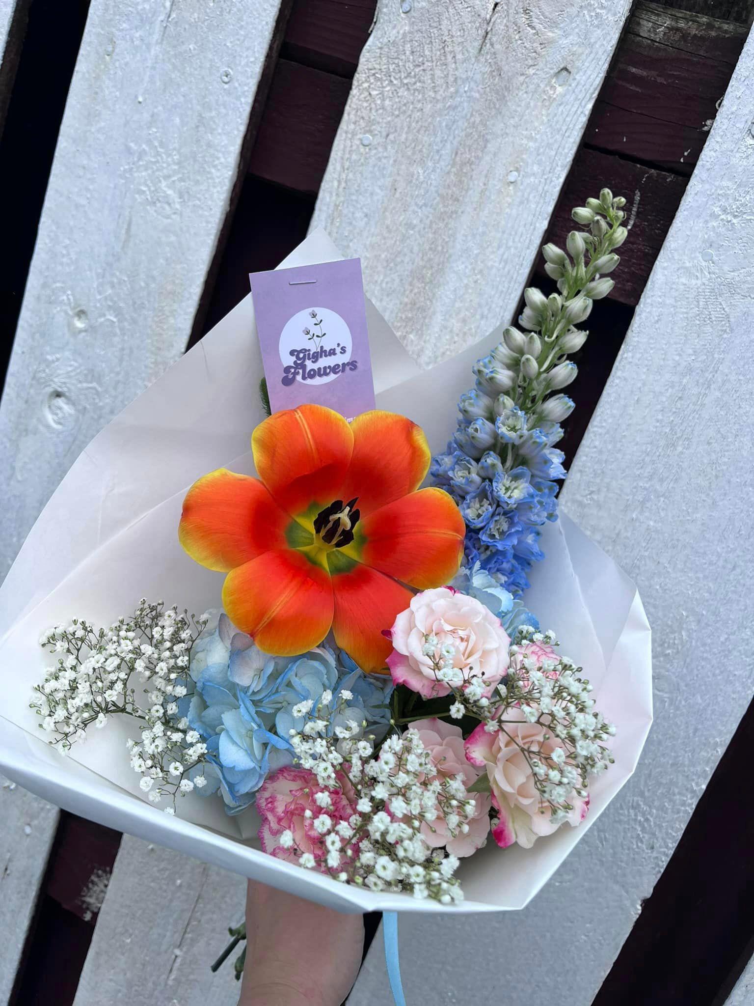 Gigha’s Flowers portfolio 5