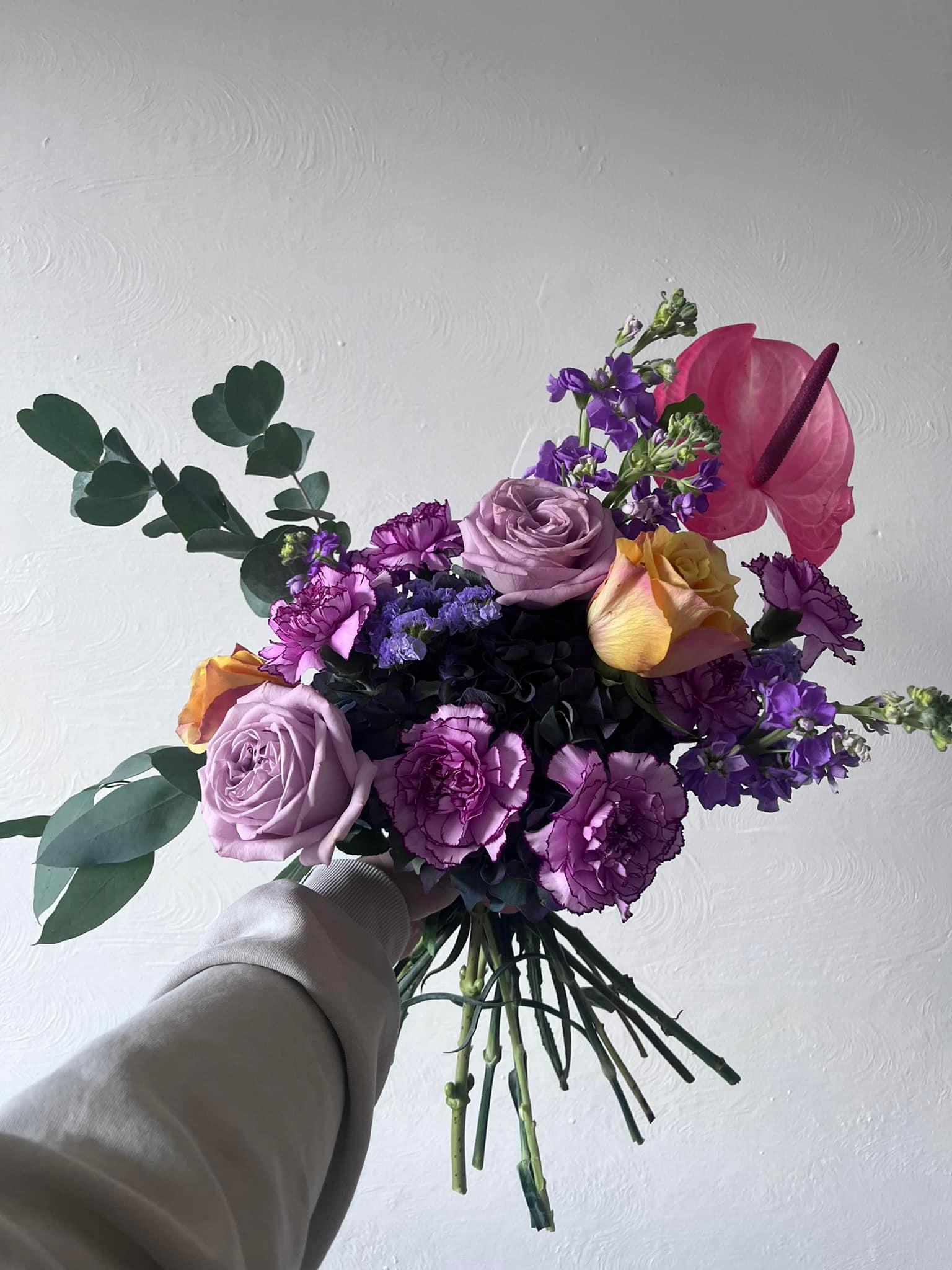 Gigha’s Flowers portfolio 2