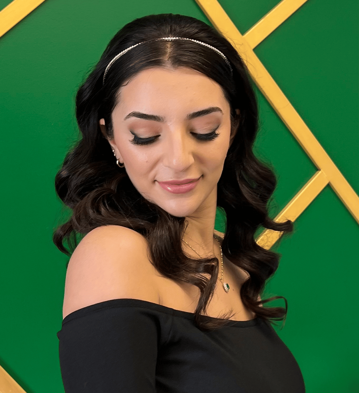 Emerald Beauty - Makeup & Hair portfolio 3