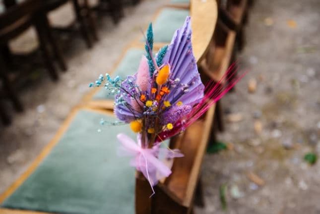 Love’s Story:Dried Flowers portfolio 3