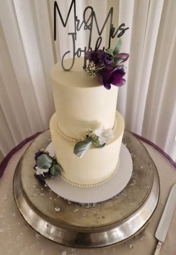 Sundeis Cakes and Patisserie portfolio 2