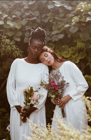 Here You Are Bridal UK portfolio 1