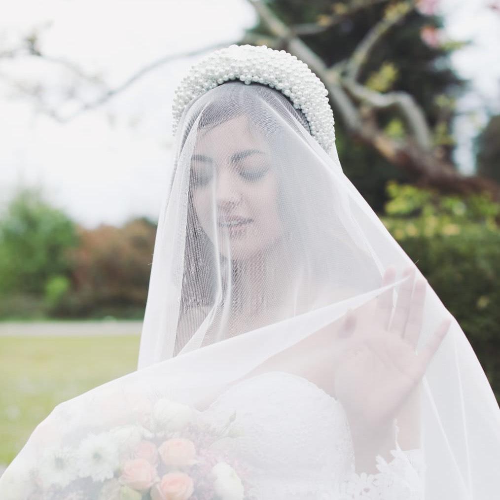 Opal Bridal Accessories