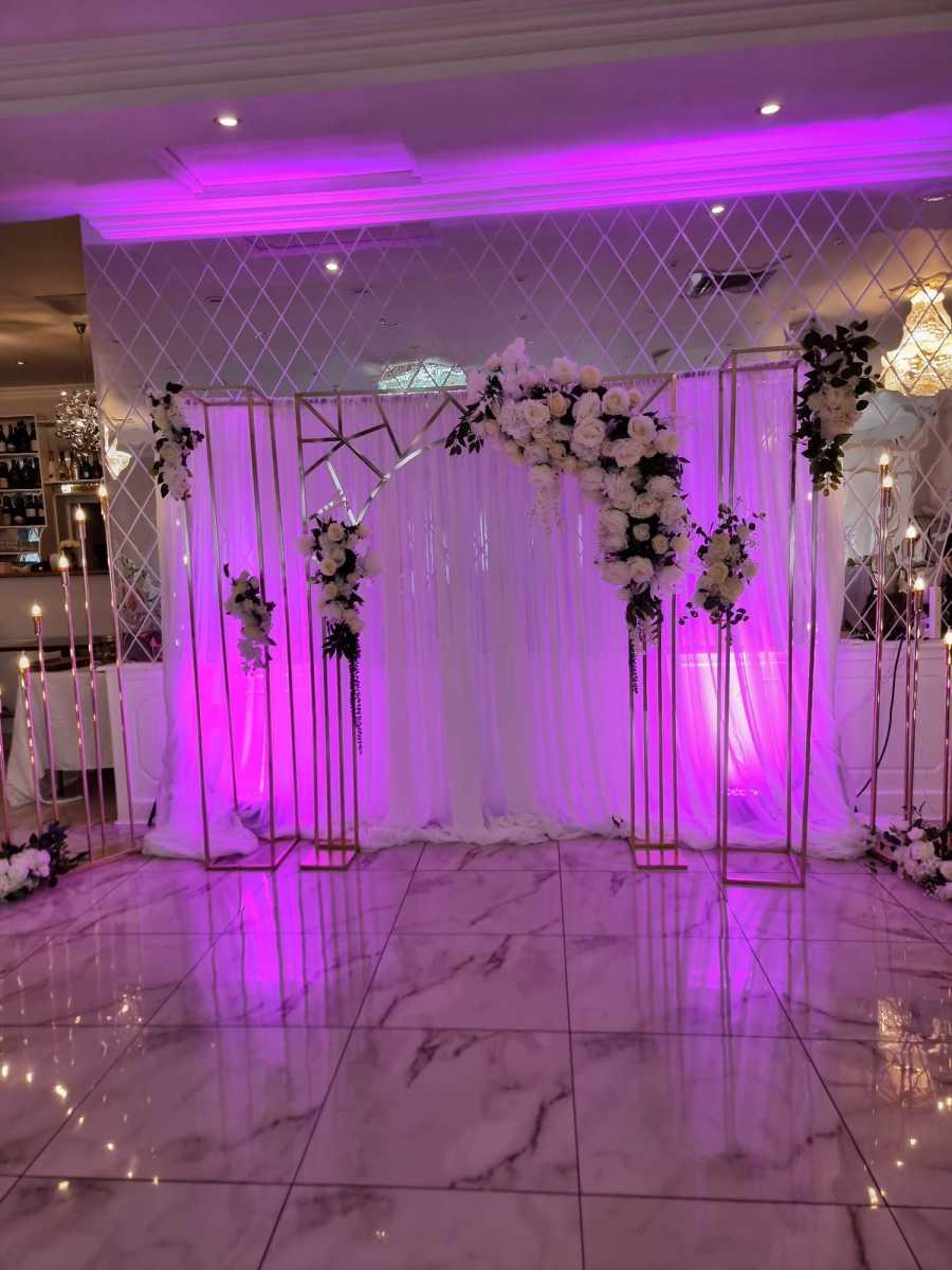 Magical World Party Events portfolio 3