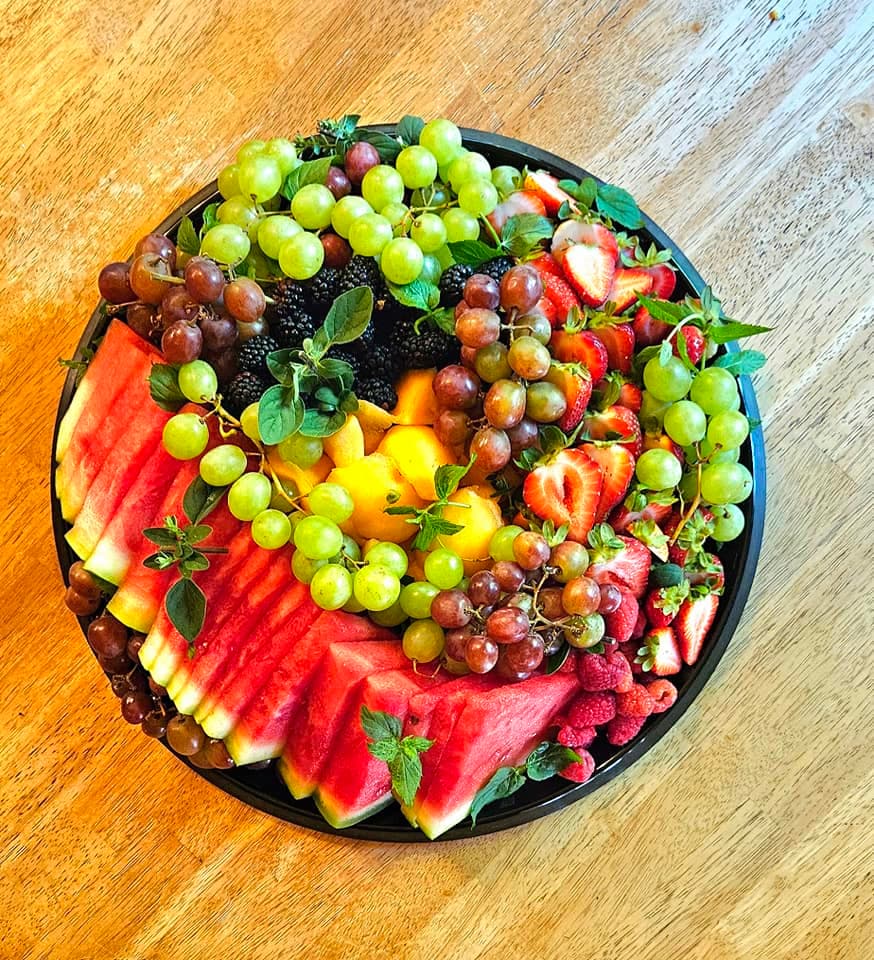 Martha Kelly Catering Services portfolio 5